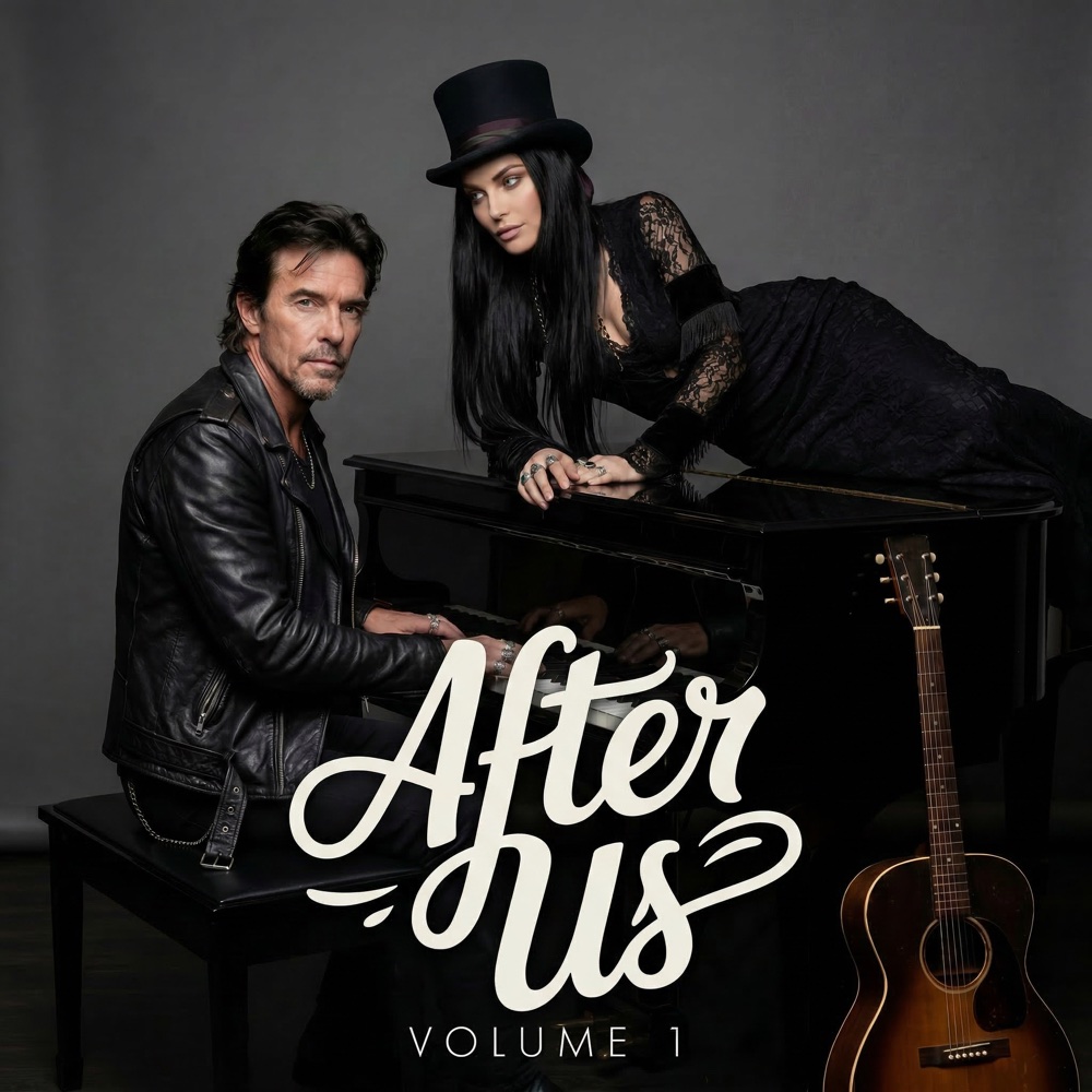 Volume 1 — EP cover